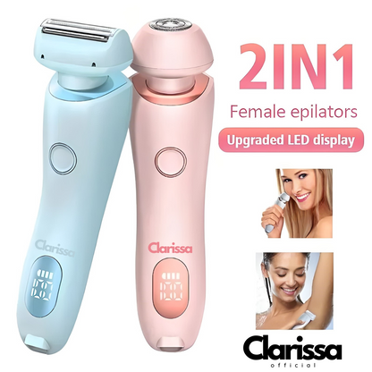 Clarissa™ Waterproof Razor
