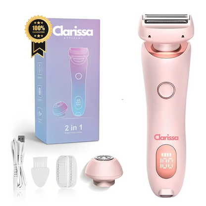 Clarissa™ Waterproof Razor